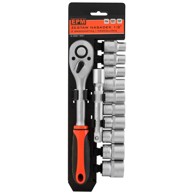 Set nasadnih ključeva 1/2" 12 dijelova E-400-1951